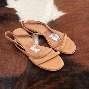 Madewell Heidi Sandals